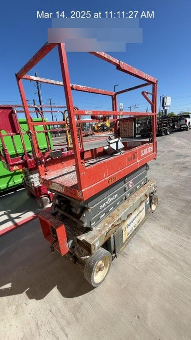 2018 SKYJACK SJIII-3219