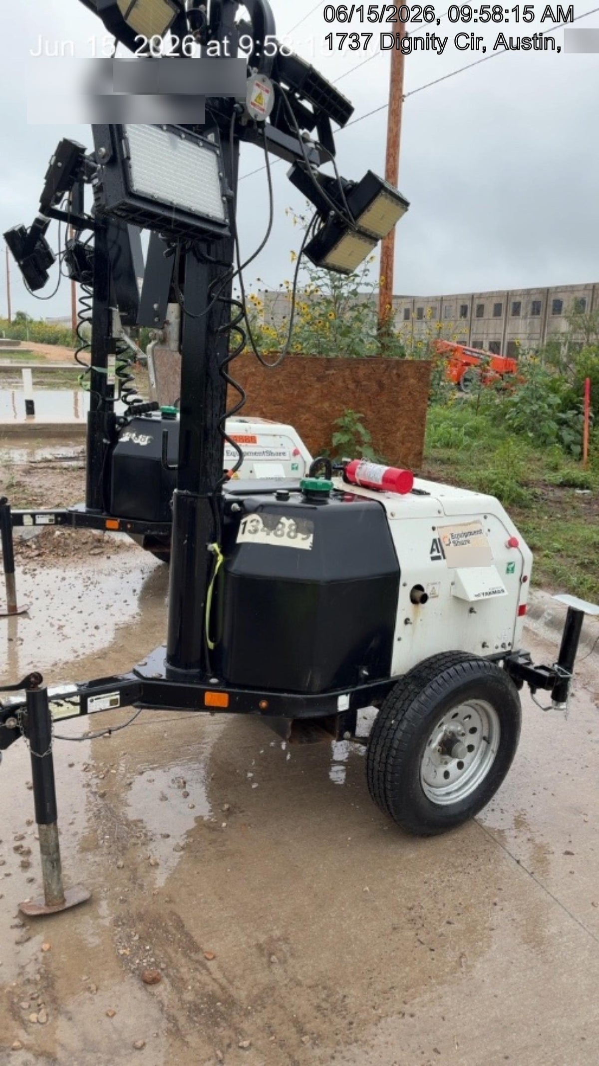 2021 ALLMAND NLV3GR