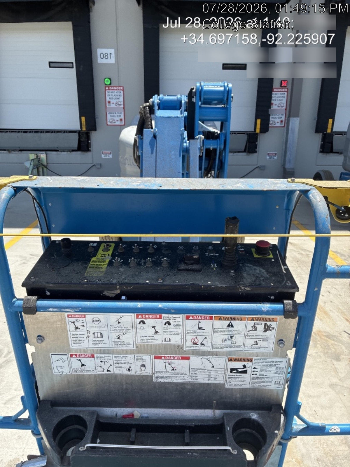 2023 GENIE Z-45/25J DC