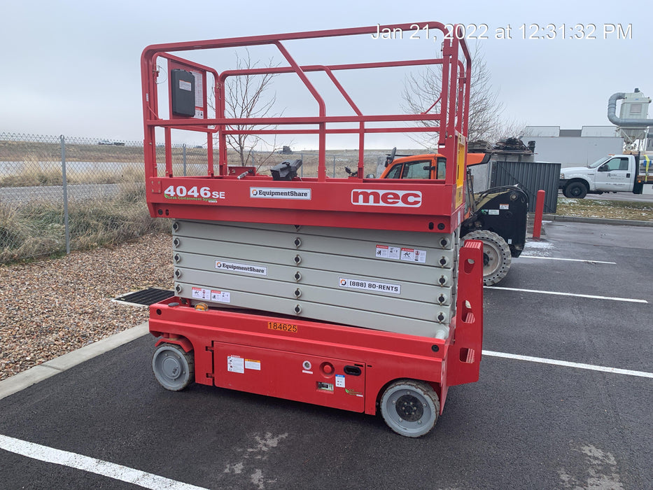 2021 MEC 4046SE
