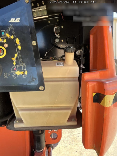 2021 JLG 460SJ