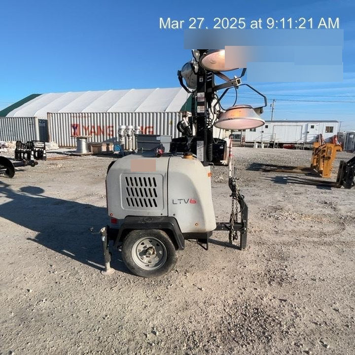 2019 Wacker Neuson LTV6L Standard