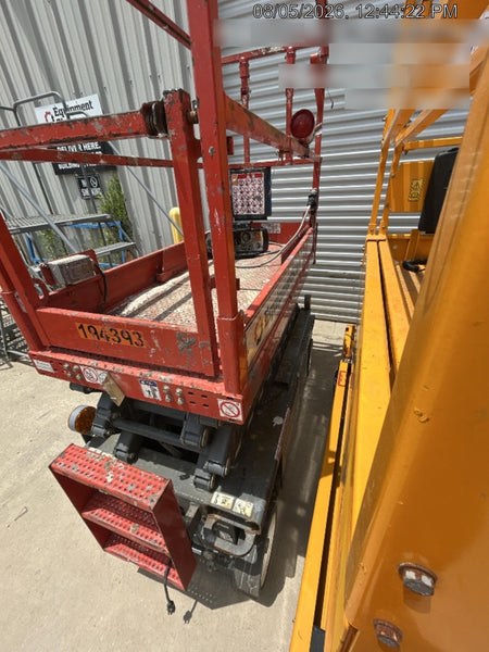 2021 SKYJACK SJ3219