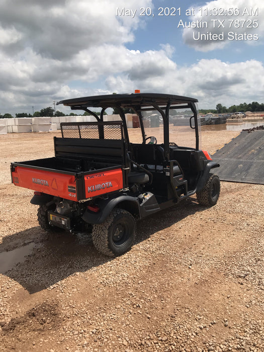 2020 KUBOTA RTV-X1140W-H (Canopy)