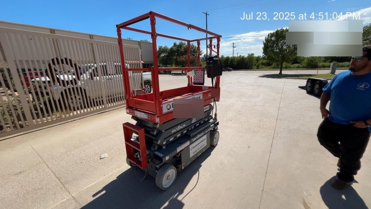 2023 SKYJACK SJ3219
