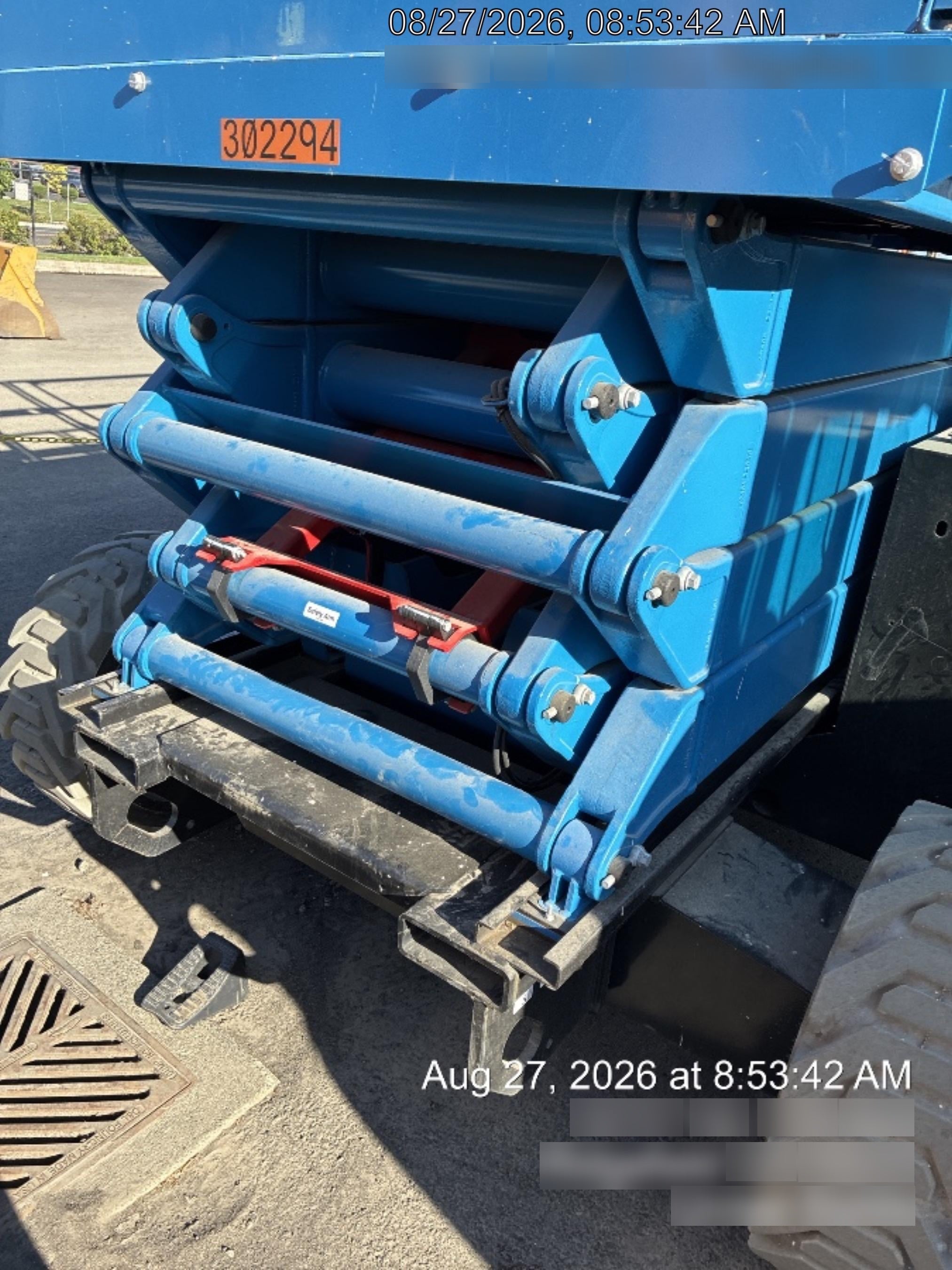 2023 GENIE GS-4390 RT
