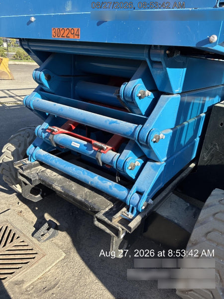 2023 GENIE GS-4390 RT