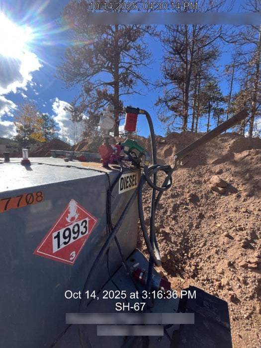 2022 THUNDER CREEK EV500