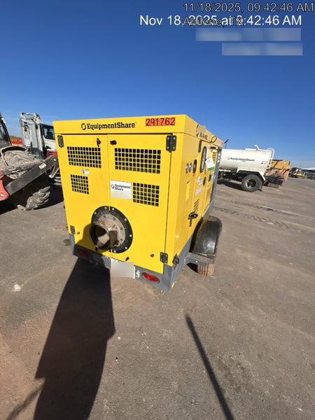 2023 ATLAS COPCO PAC F88 PD-S