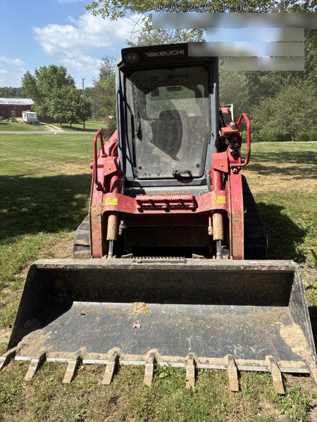 2021 TAKEUCHI TL12R2-CR