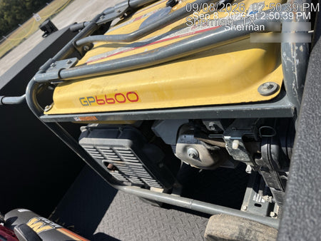2020 WACKER NEUSON GP6600A