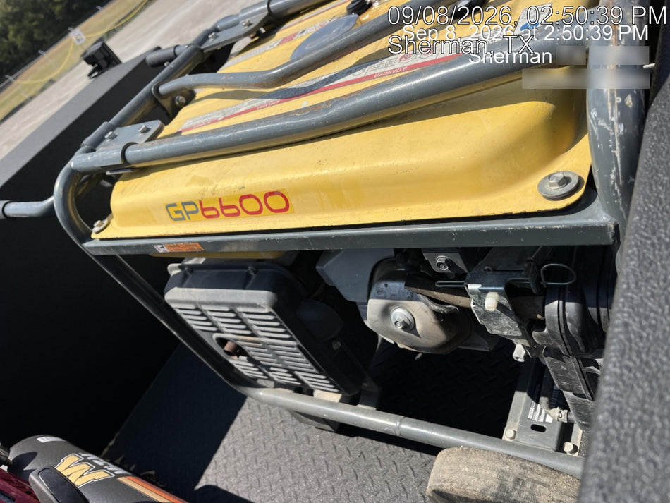 2020 WACKER NEUSON GP6600A