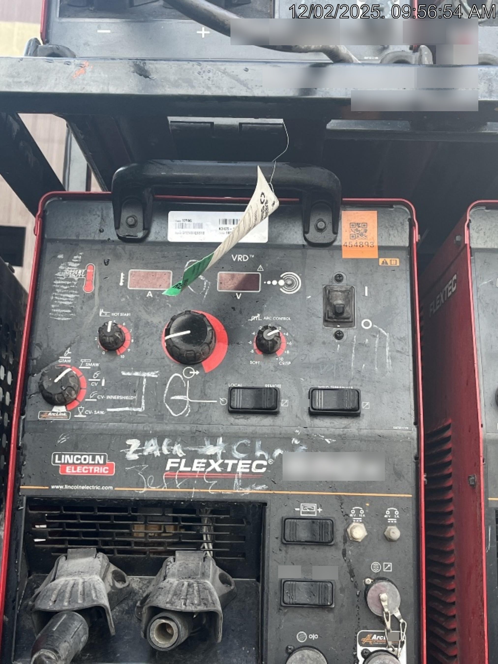 2024 LINCOLN ELECTRIC K3425-1