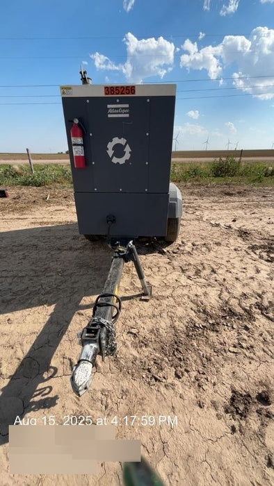 2023 ATLAS COPCO QAS45 CWK