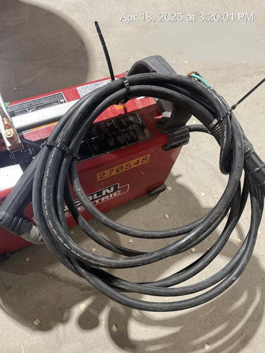 2022 LINCOLN ELECTRIC TOMAHAWK 1000