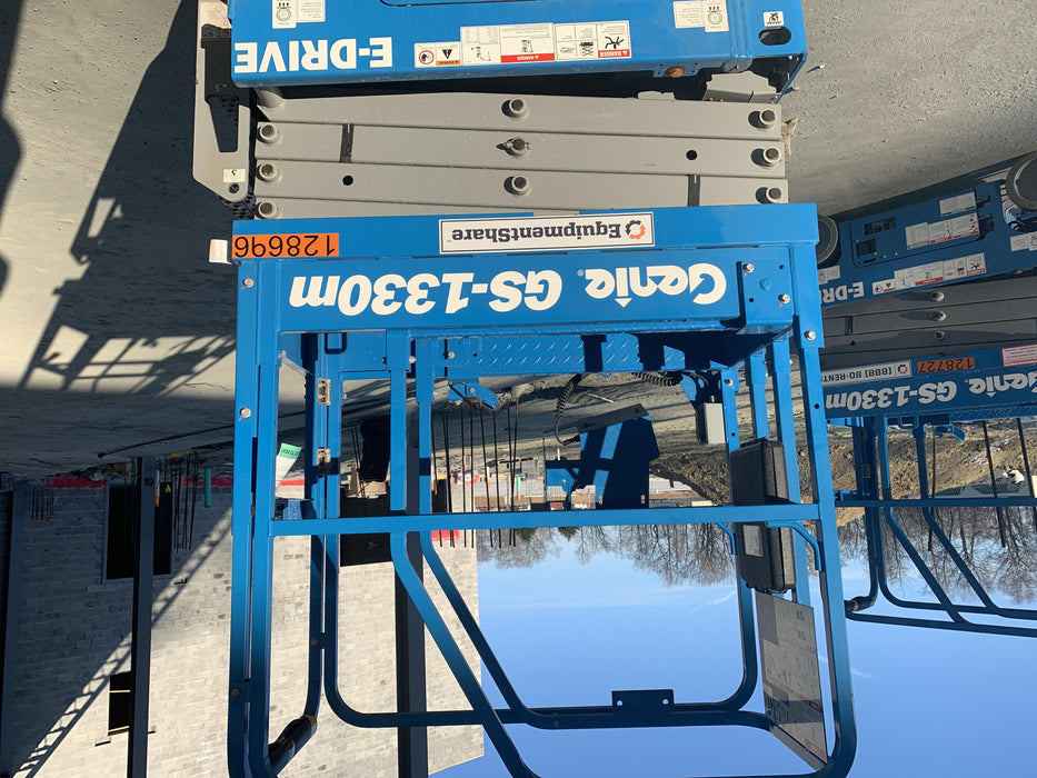 2021 GENIE GS-1330m