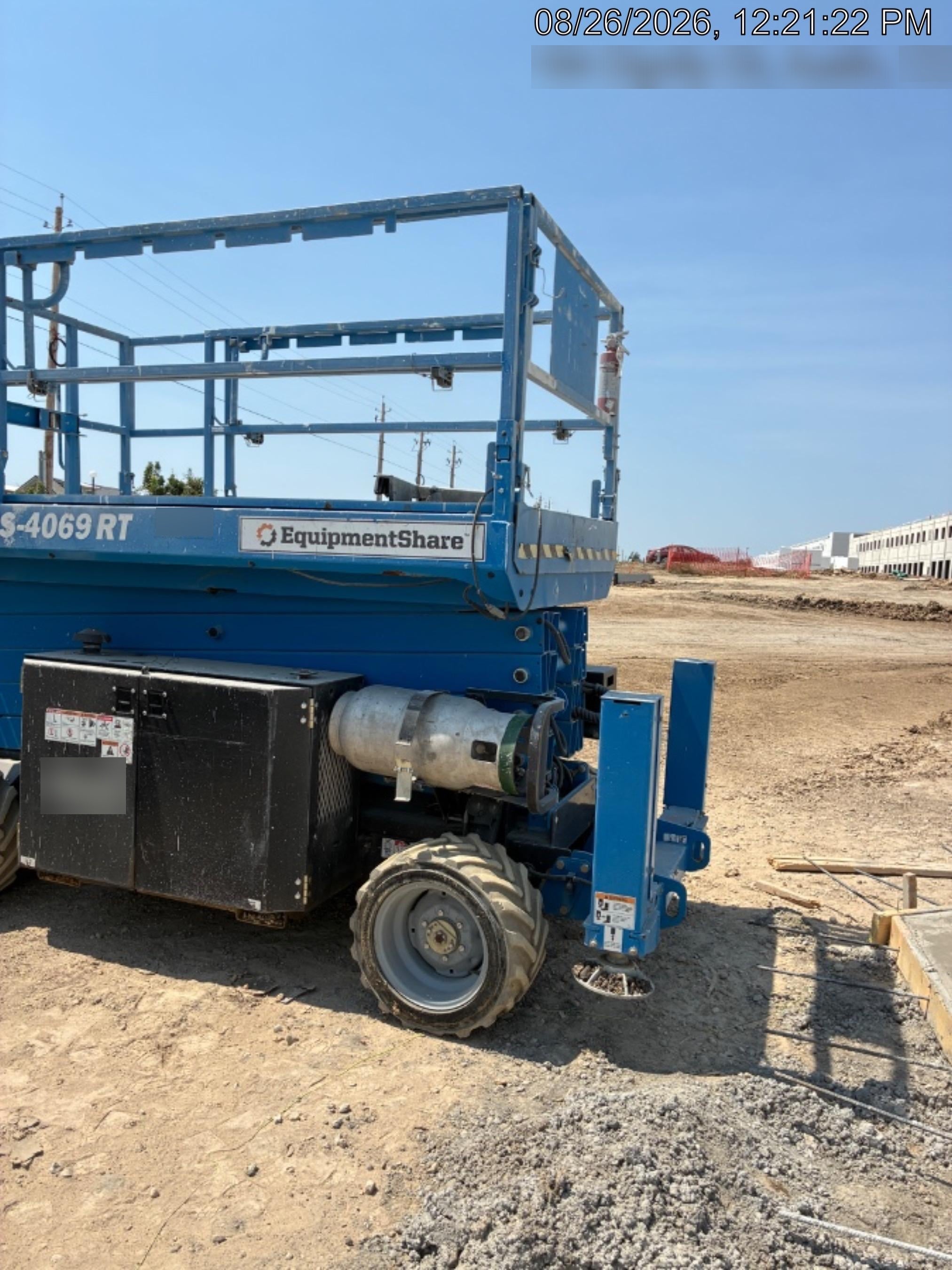 2020 GENIE GS-4069 RT