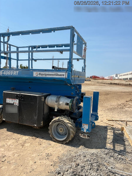 2020 GENIE GS-4069 RT