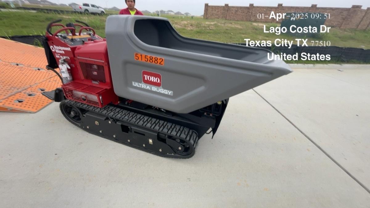 2025 TORO MBTX 2500-TS