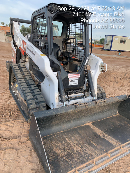 2021 BOBCAT T76