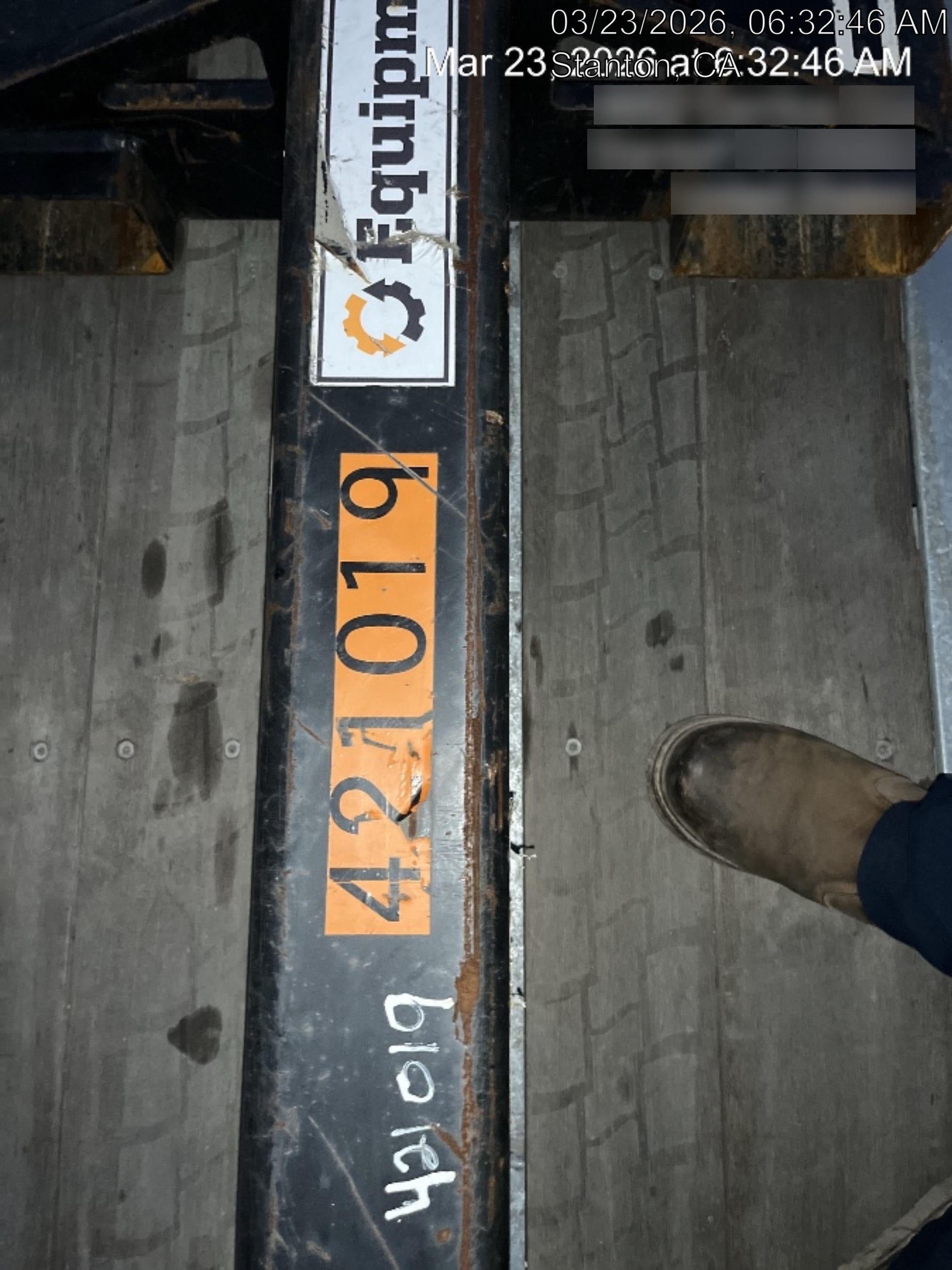 2024 STAR INDUSTRIES M1360B - Star JIB Boom