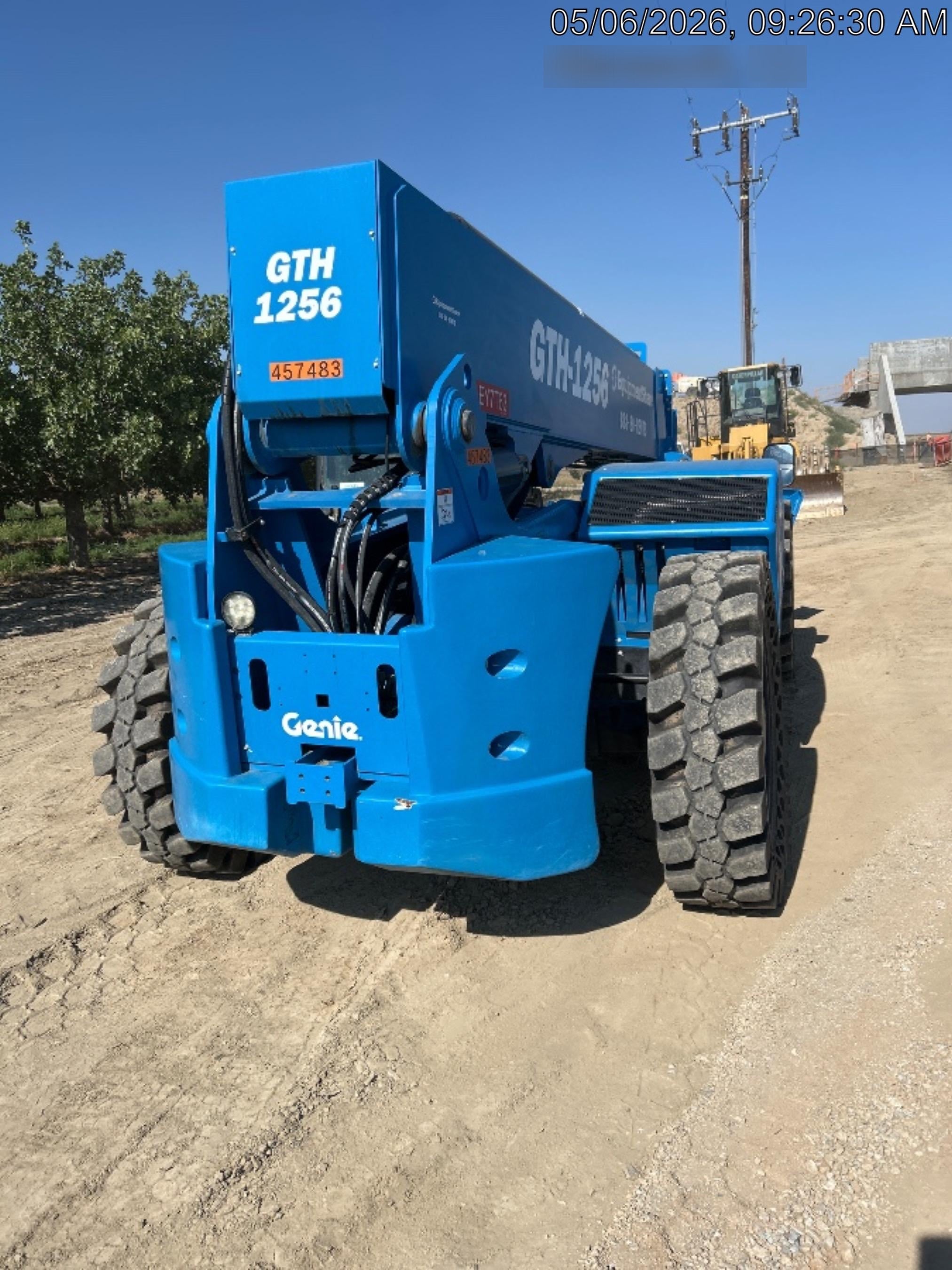 2024 GENIE GTH-1256