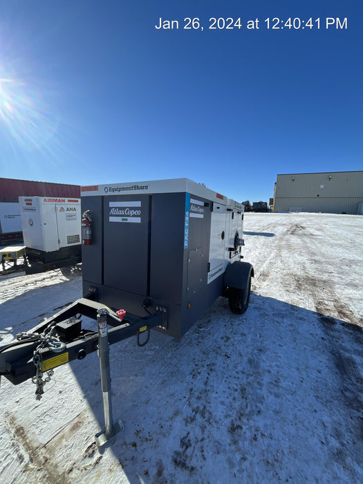 2022 ATLAS COPCO PAC F44 KD-S