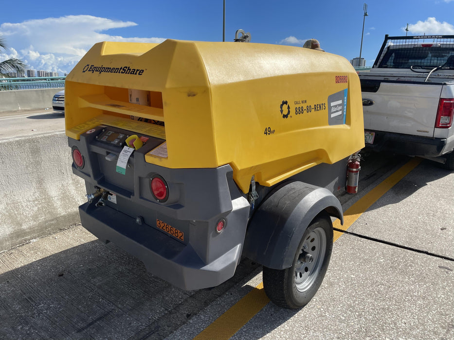 2023 ATLAS COPCO XAS188 CWK