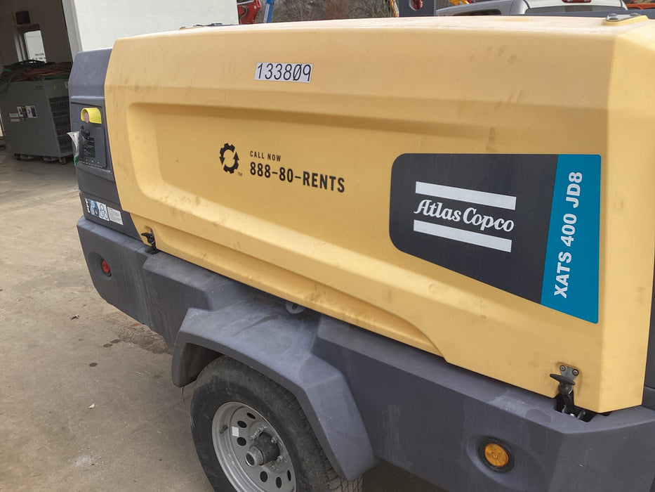 2021 ATLAS COPCO XATS 400 PFF
