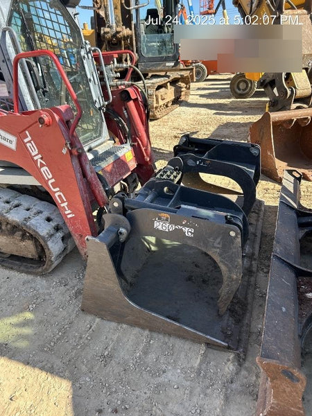 2022 PALADIN UTILITY GRAPPLE 11876-0022