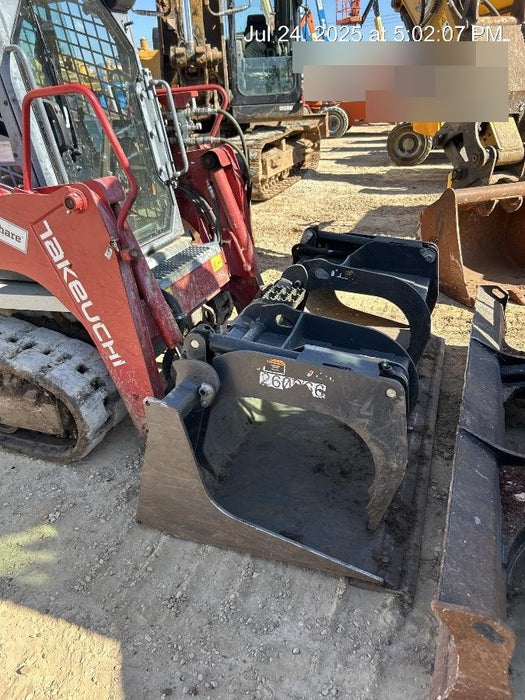 2022 PALADIN UTILITY GRAPPLE 11876-0022