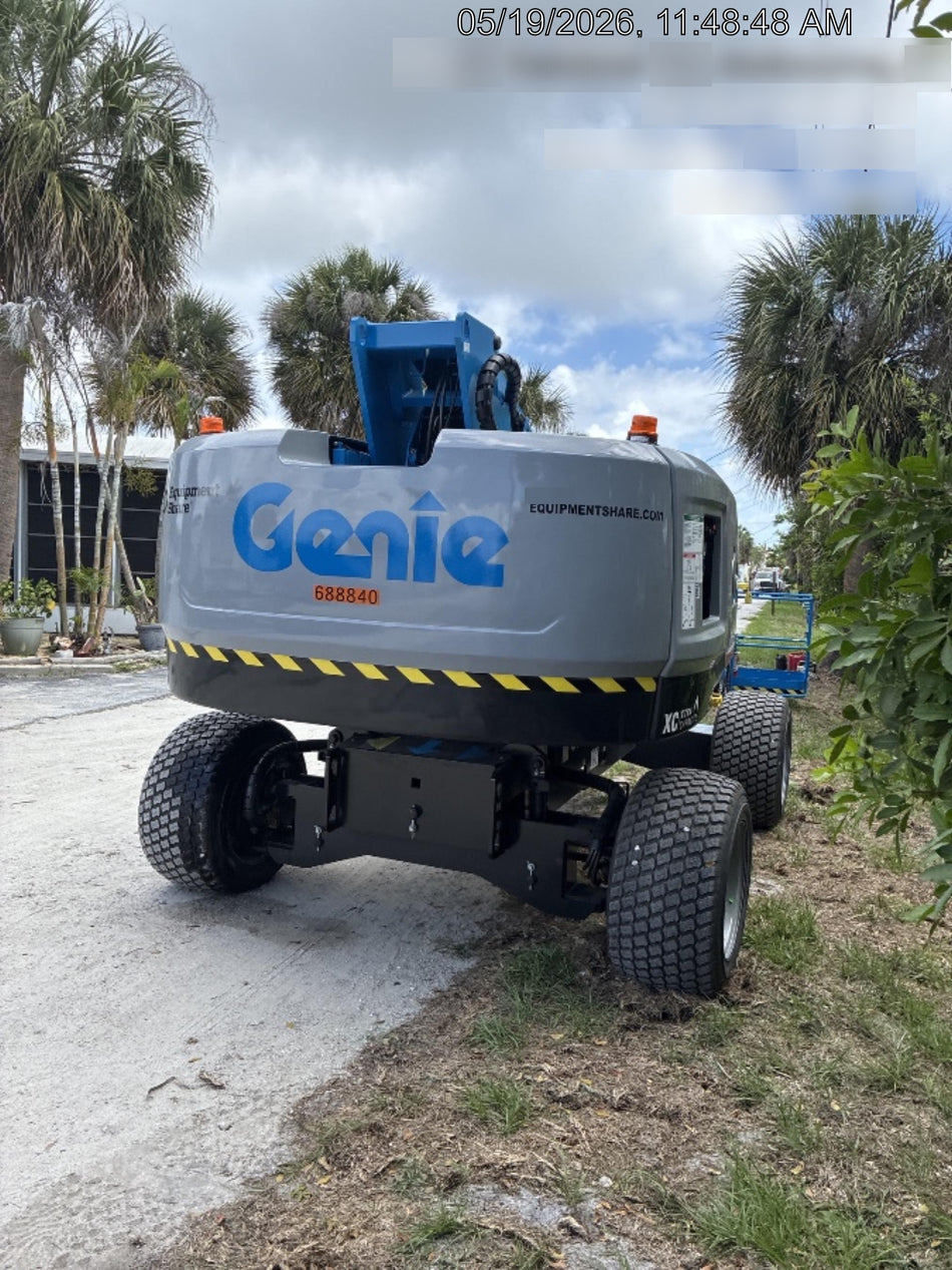 2026 GENIE S-45 HF