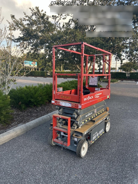 2024 SKYJACK SJ3219E