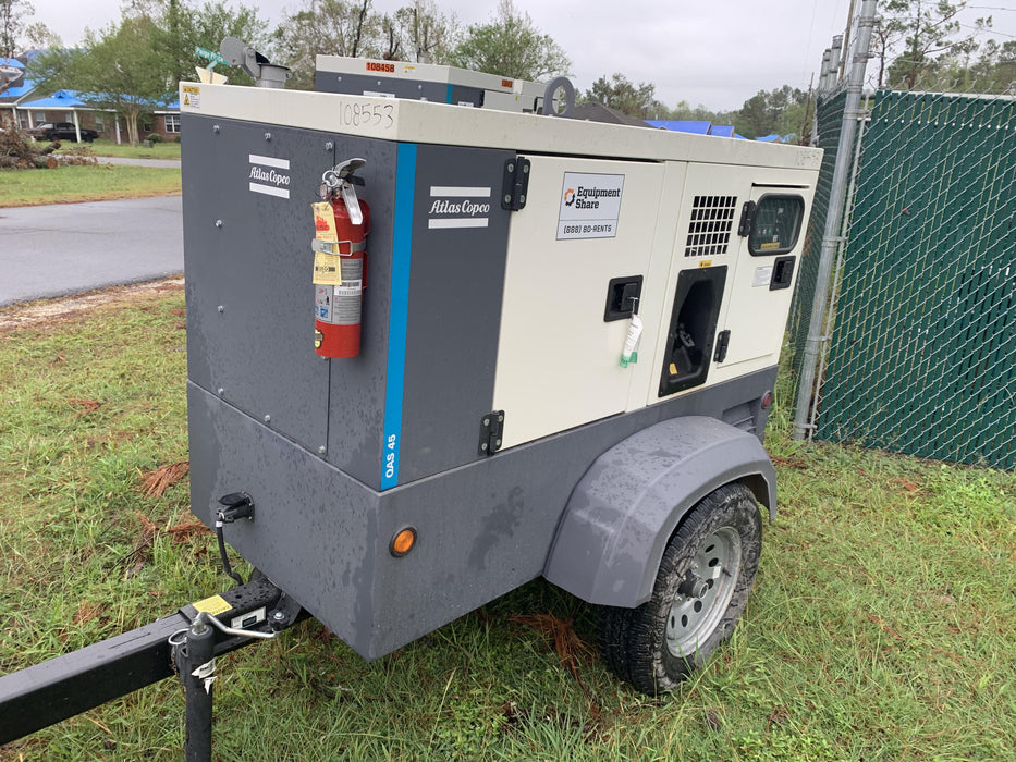 2020 ATLAS COPCO QAS45