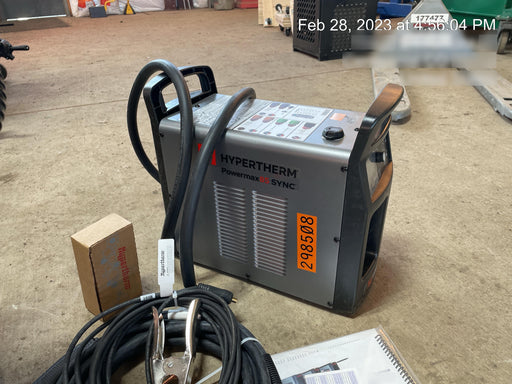 2023 HYPERTHERM Powermax 85