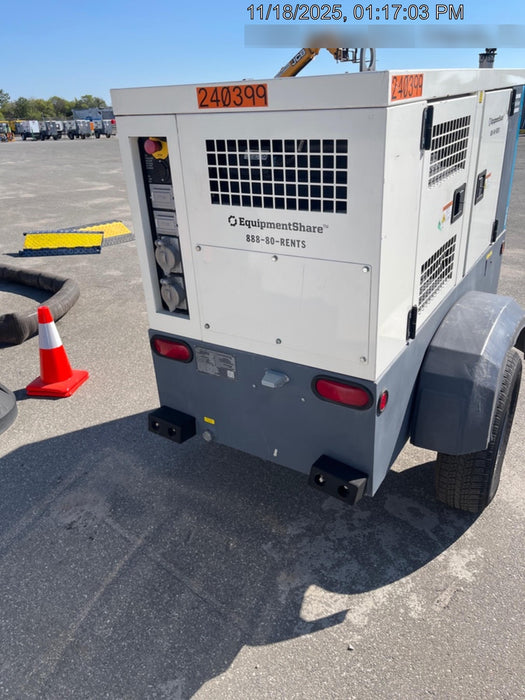 2022 ATLAS COPCO QAS25 CWK