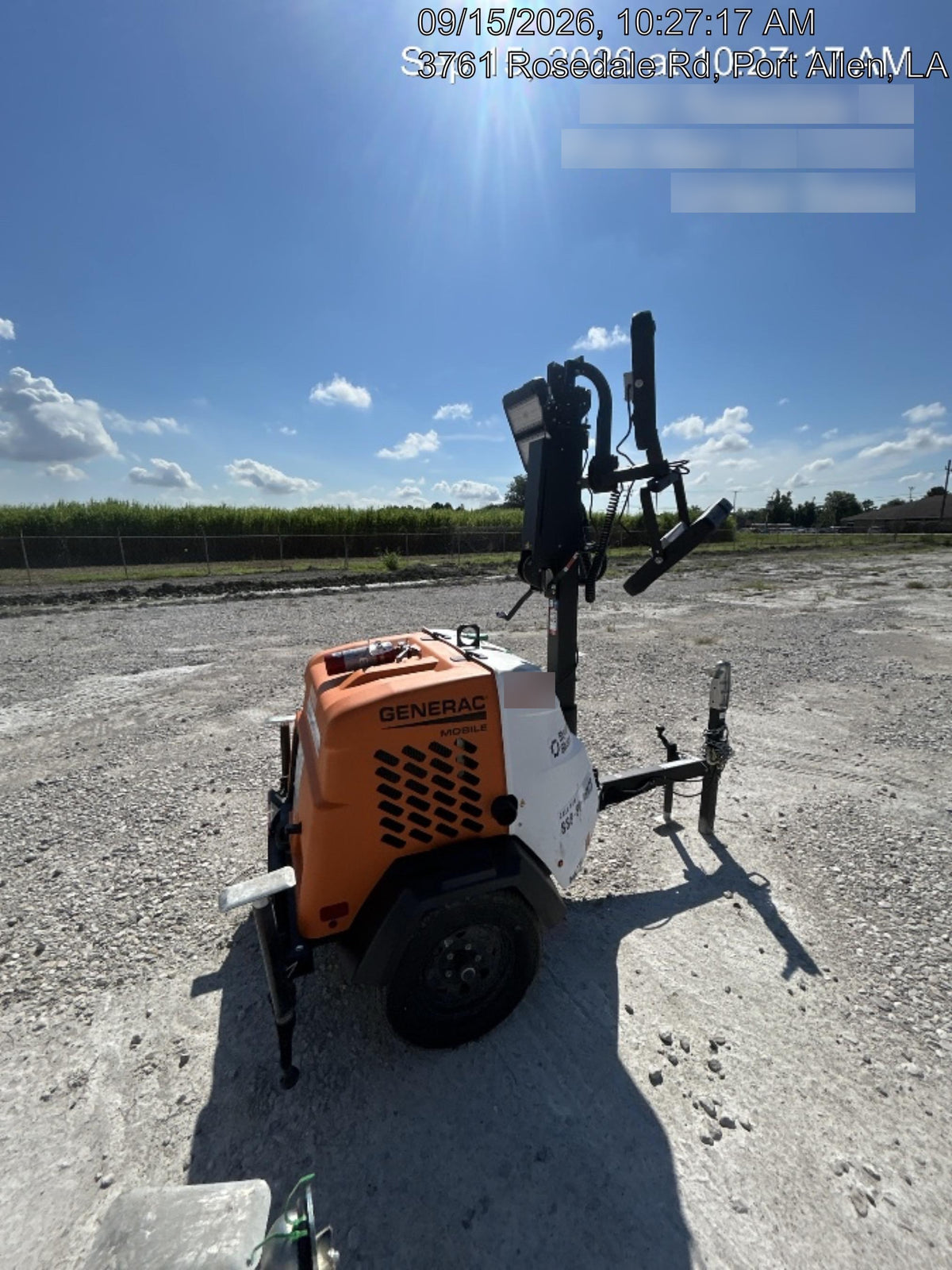 2026 GENERAC MLTS-4