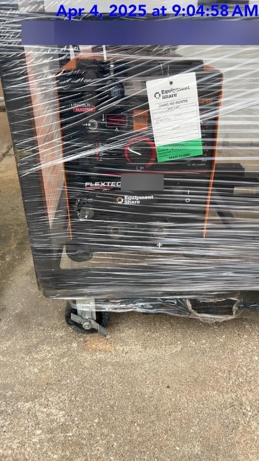 2022 LINCOLN ELECTRIC FLEXTEC 350X