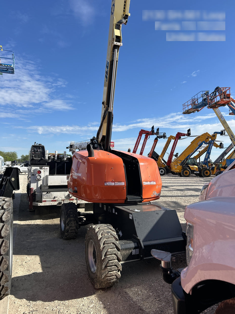 2026 JLG 460SJ