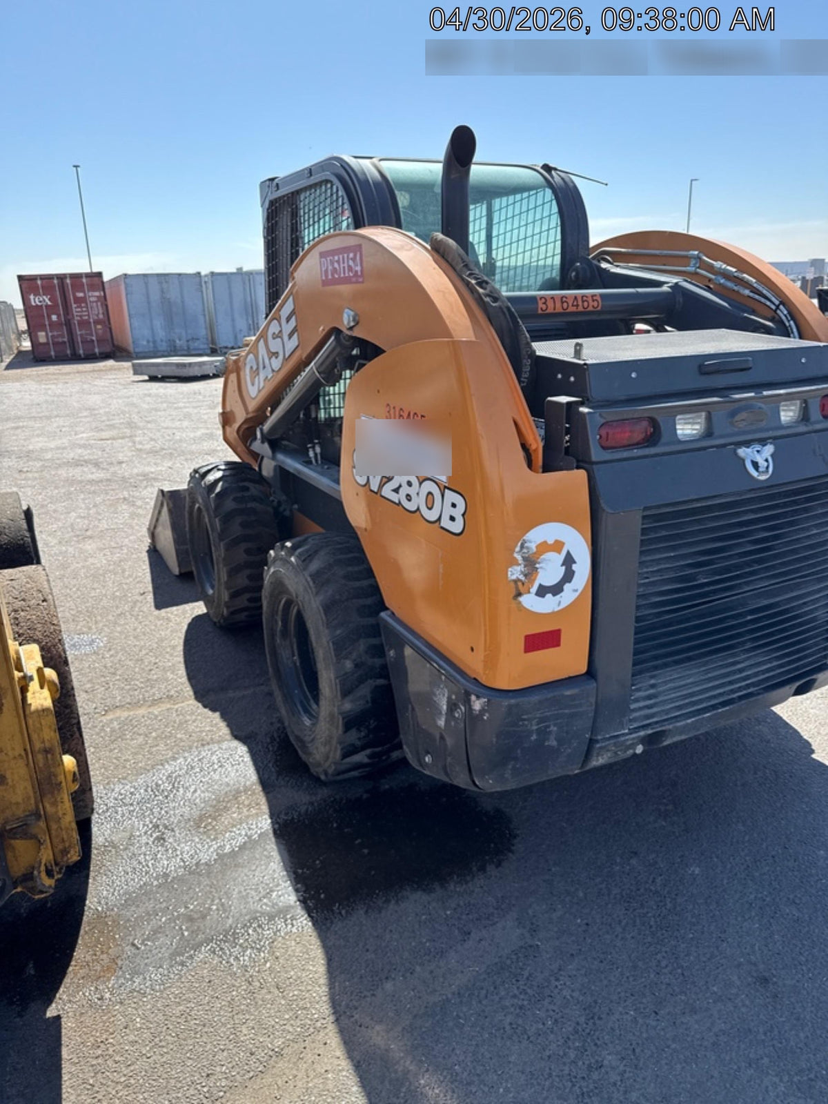 2023 CASE SV280