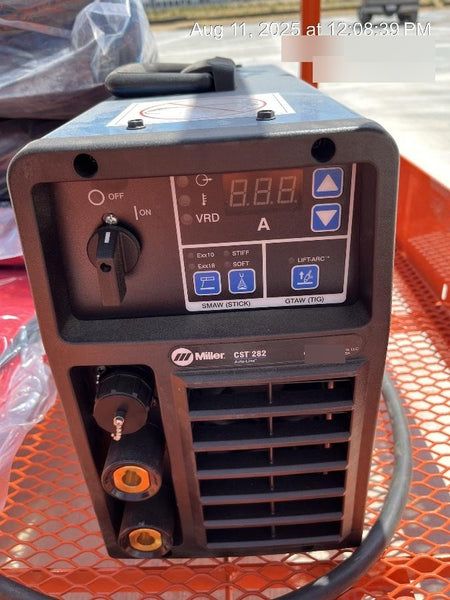 2025 MILLER ELECTRIC CST-282