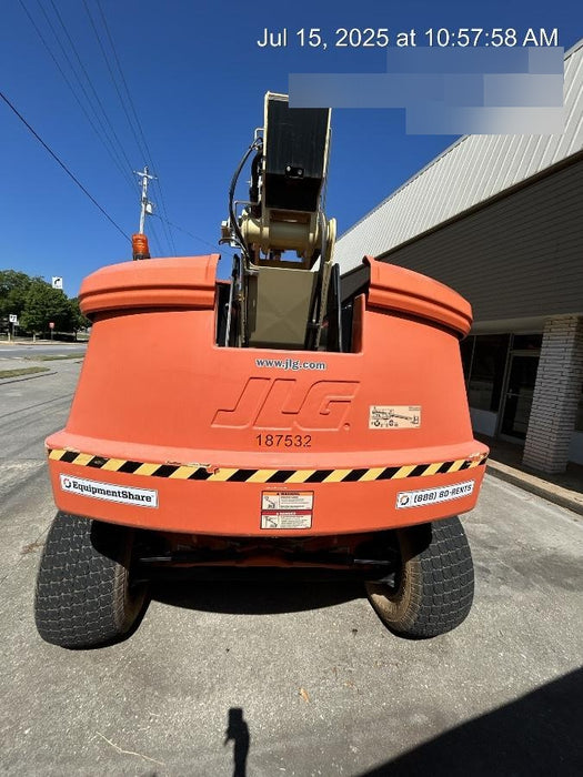 2021 JLG 660SJ