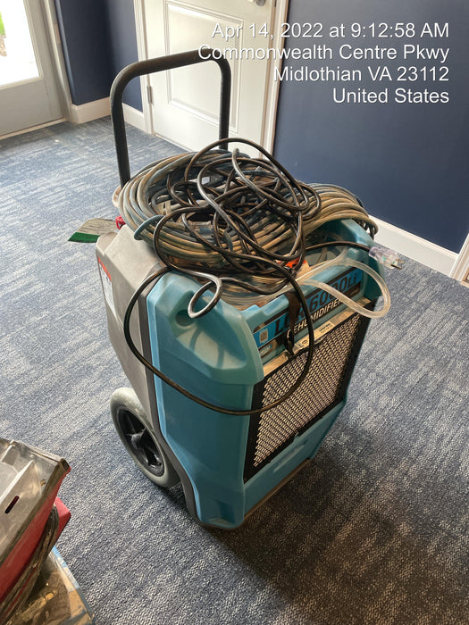 2020 DRI-EAZ LGR6000Li