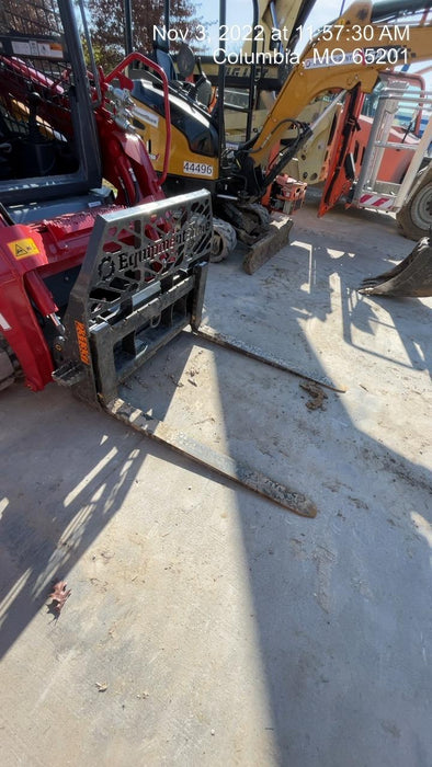 2022 PALADIN 48" Pallet Forks - Paladin