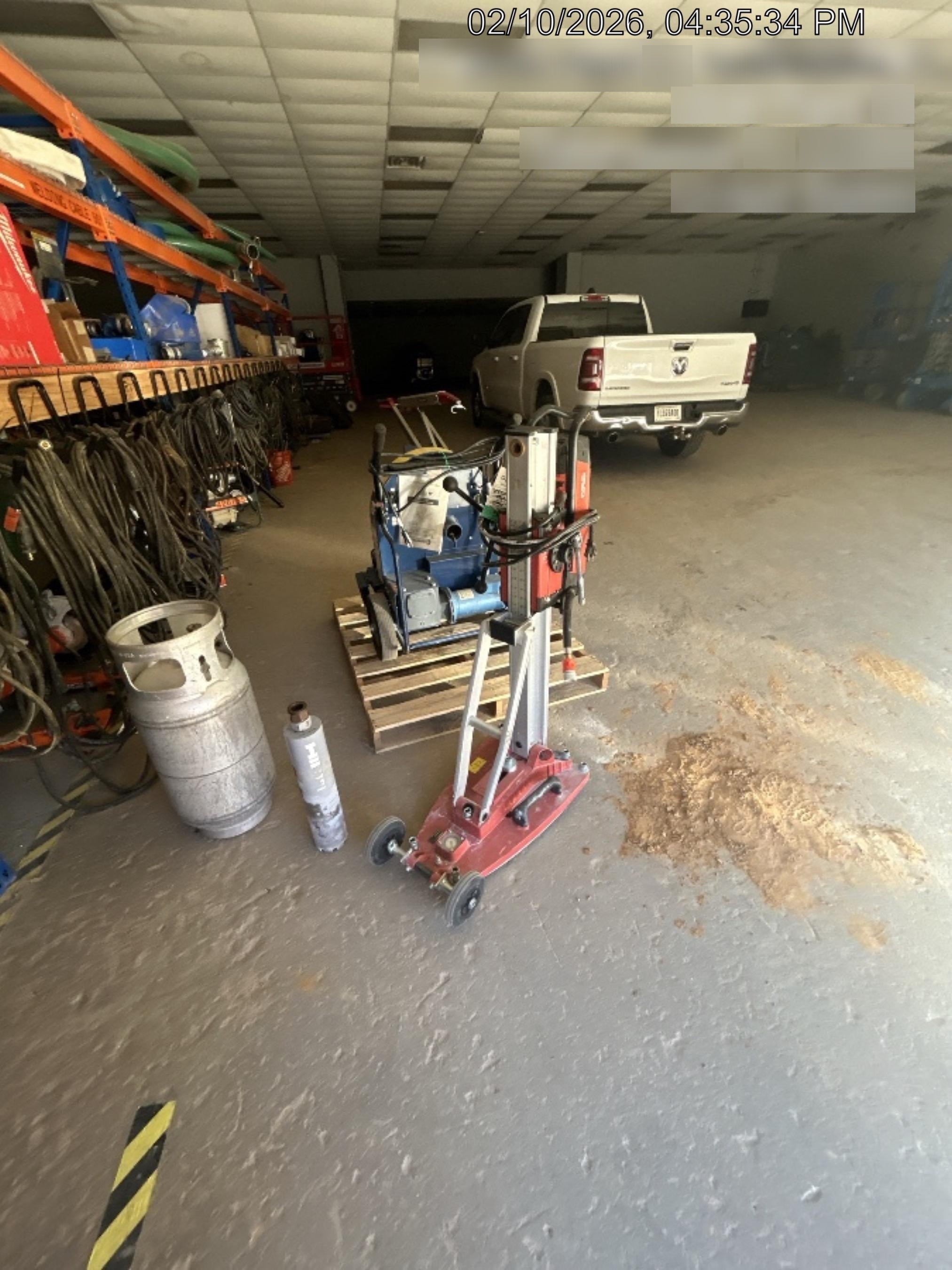 2024 HILTI DD 250