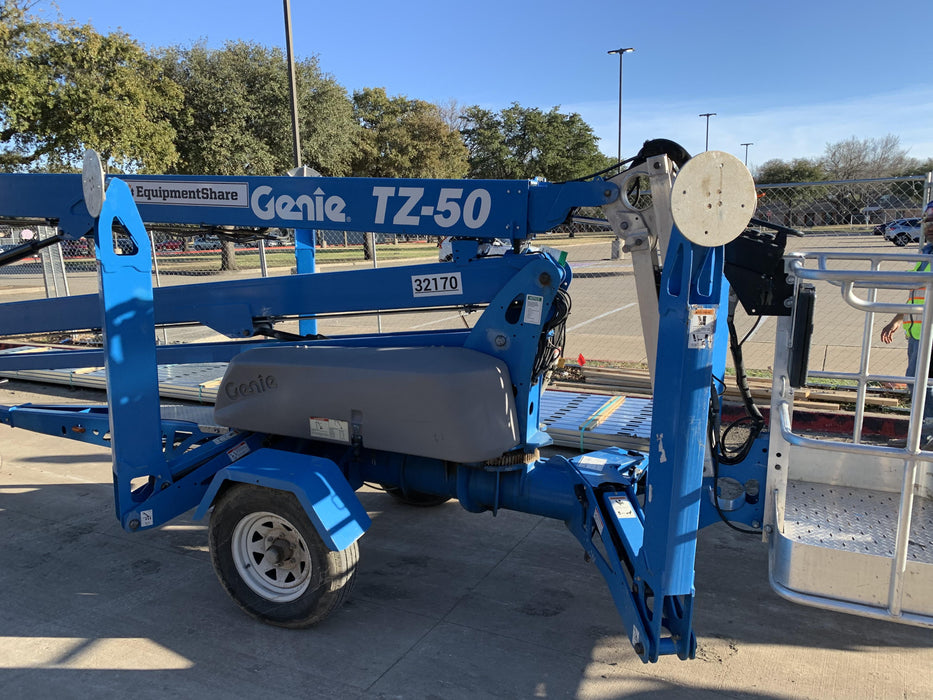 2019 GENIE TZ-50
