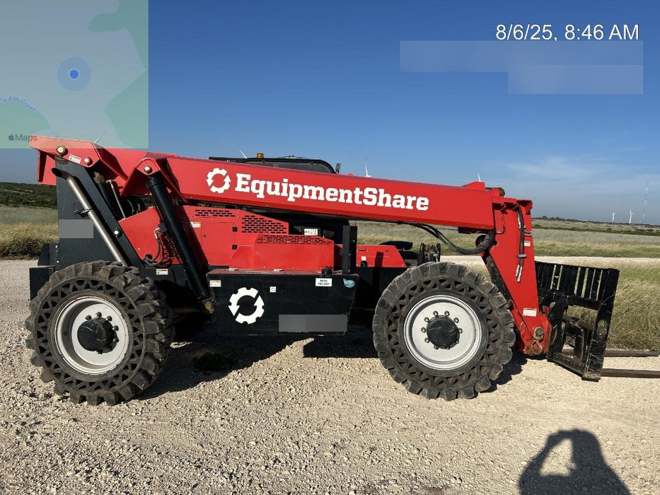 2019 MANITOU MTA12042