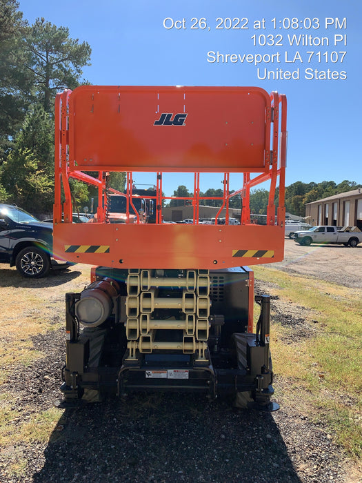2022 JLG RT4069