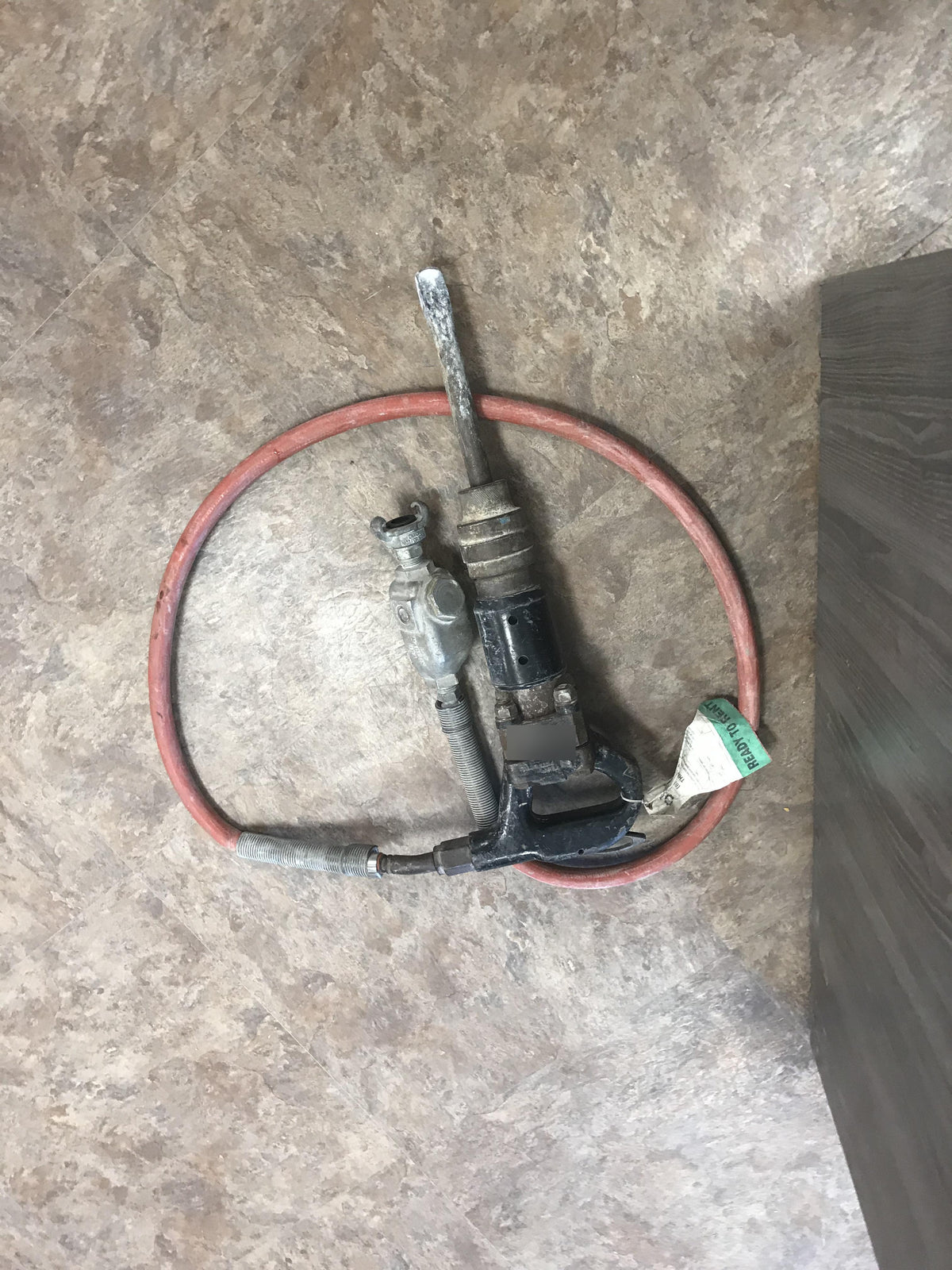 2018 TEXAS PNEUMATIC TOOLS, INC. CH2-4B