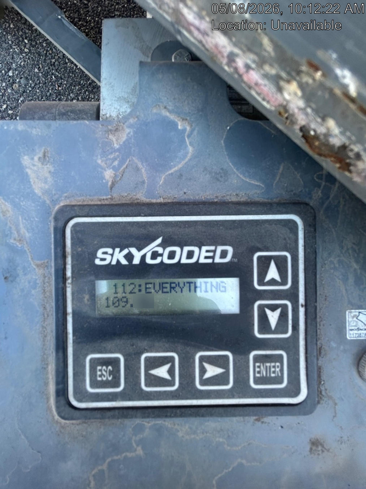 2021 SKYJACK SJ3219
